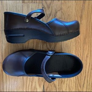 Dansko never worn brand new
